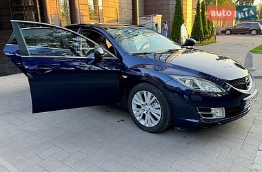 Ліфтбек Mazda 6 2009 в Вінниці фото 12 Ліфтбек Mazda 6 2009 в Вінниці