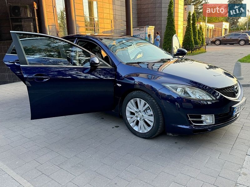 Ліфтбек Mazda 6 2009 в Вінниці фото 12 Ліфтбек Mazda 6 2009 в Вінниці