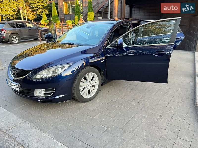 Ліфтбек Mazda 6 2009 в Вінниці фото 13 Ліфтбек Mazda 6 2009 в Вінниці