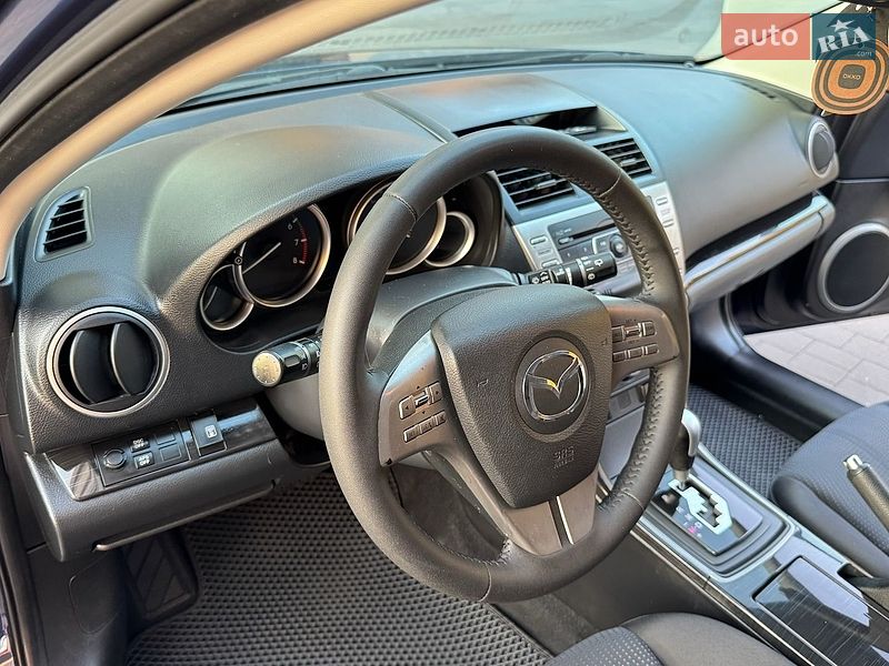 Ліфтбек Mazda 6 2009 в Вінниці фото 31 Ліфтбек Mazda 6 2009 в Вінниці