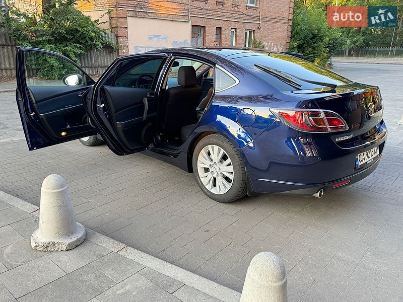 Ліфтбек Mazda 6 2009 в Вінниці фото 14 Ліфтбек Mazda 6 2009 в Вінниці