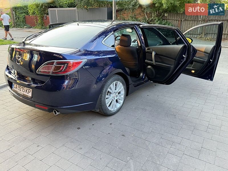 Ліфтбек Mazda 6 2009 в Вінниці фото 15 Ліфтбек Mazda 6 2009 в Вінниці