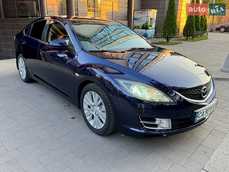 Ліфтбек Mazda 6 2009 в Вінниці фото 9 Ліфтбек Mazda 6 2009 в Вінниці