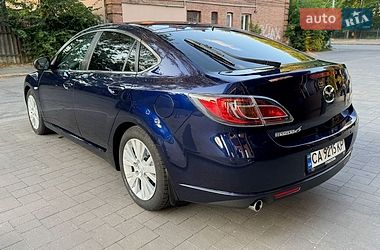 Лифтбек Mazda 6 2009 в Виннице