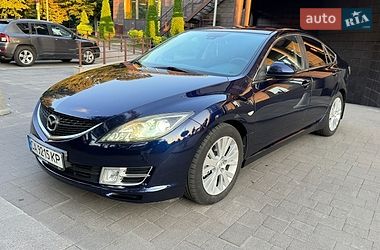 Ліфтбек Mazda 6 2009 в Вінниці фото 10 Ліфтбек Mazda 6 2009 в Вінниці