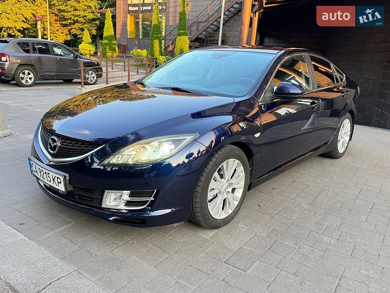Ліфтбек Mazda 6 2009 в Вінниці фото 10 Ліфтбек Mazda 6 2009 в Вінниці