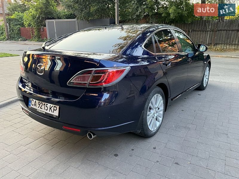 Ліфтбек Mazda 6 2009 в Вінниці фото 17 Ліфтбек Mazda 6 2009 в Вінниці