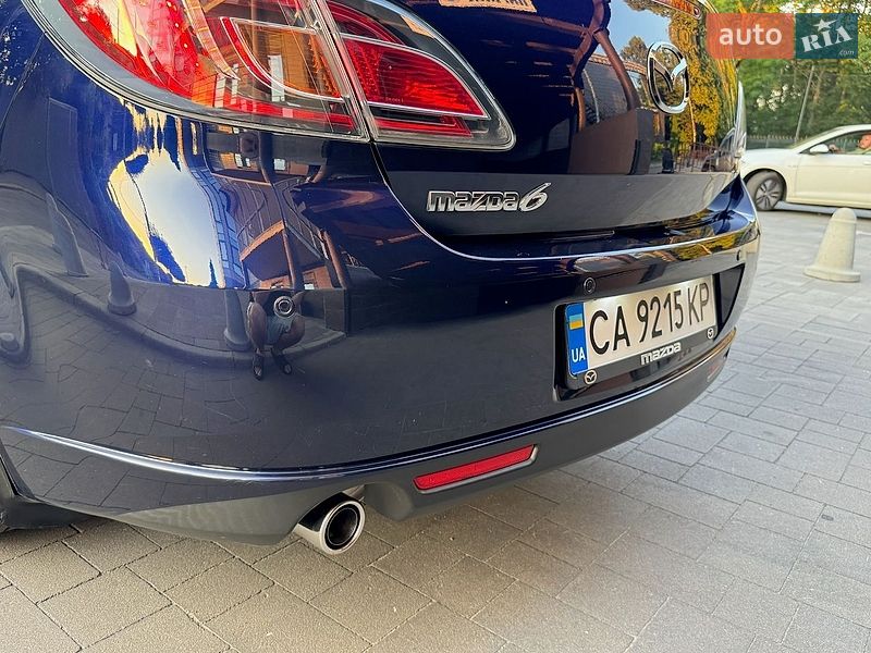 Ліфтбек Mazda 6 2009 в Вінниці фото 18 Ліфтбек Mazda 6 2009 в Вінниці