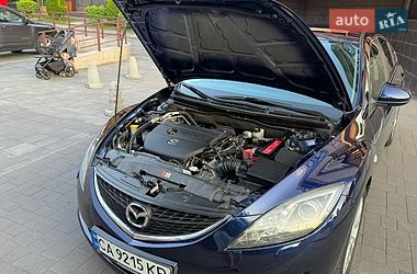 Лифтбек Mazda 6 2009 в Виннице