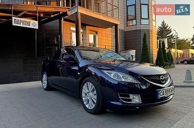 Ліфтбек Mazda 6 2009 в Вінниці фото 11 Ліфтбек Mazda 6 2009 в Вінниці