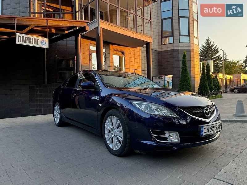 Ліфтбек Mazda 6 2009 в Вінниці фото 11 Ліфтбек Mazda 6 2009 в Вінниці