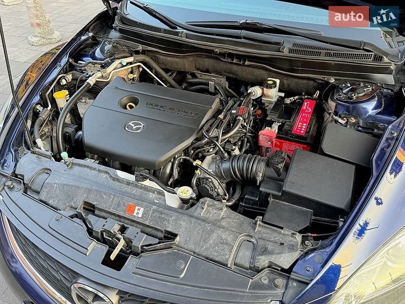 Лифтбек Mazda 6 2009 в Виннице