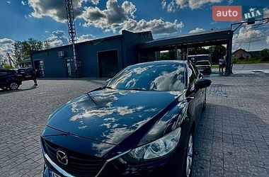 Седан Mazda 6 2013 в Івано-Франківську