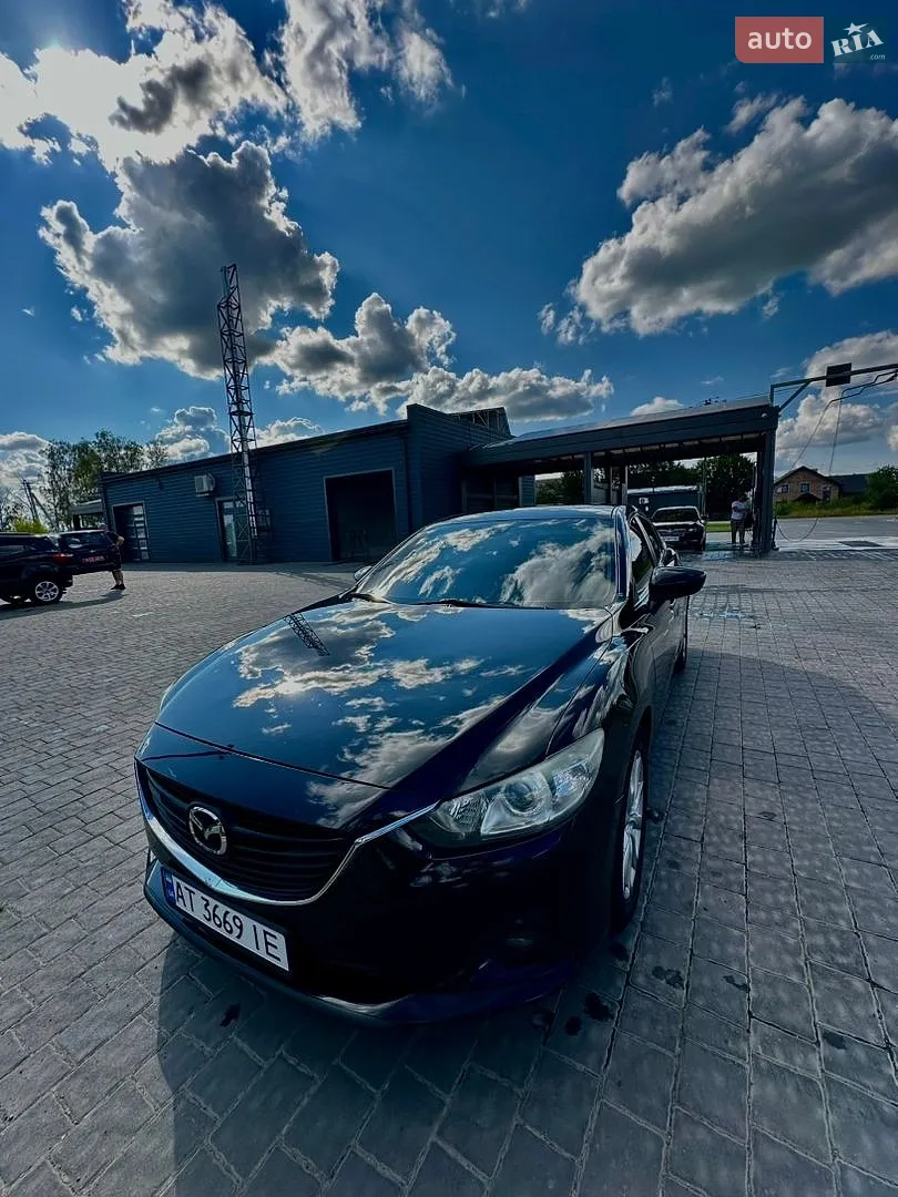 2013 Mazda 6 - фото 1