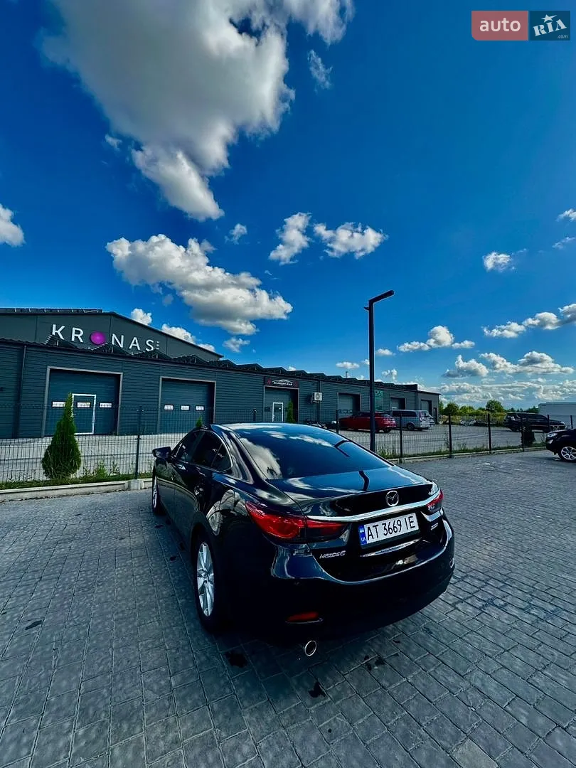 2013 Mazda 6 - мініатюра 2