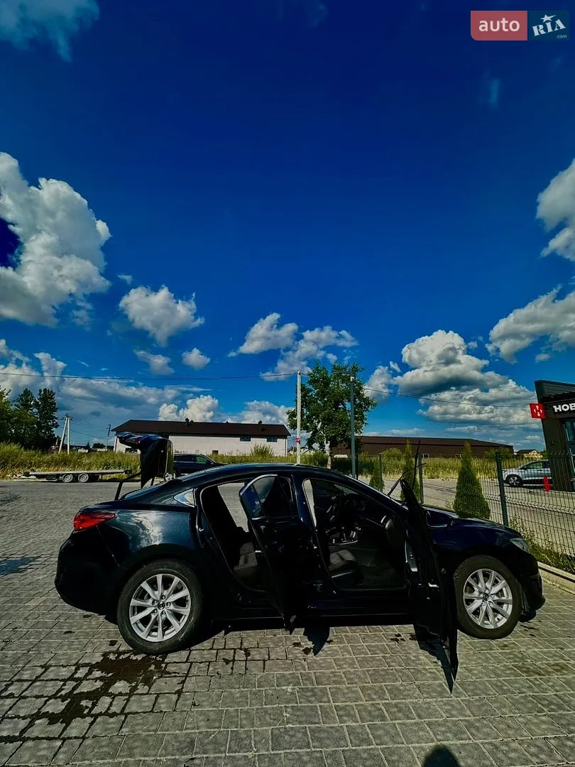 2013 Mazda 6 - мініатюра 10