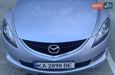 Ліфтбек Mazda 6 2010 в Києві