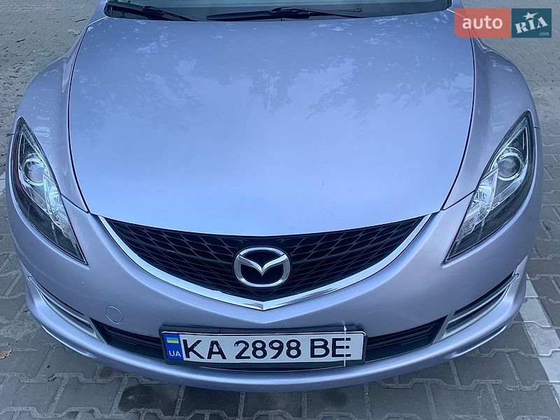 Ліфтбек Mazda 6 2010 в Києві