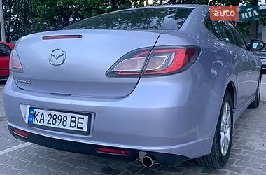 Ліфтбек Mazda 6 2010 в Києві
