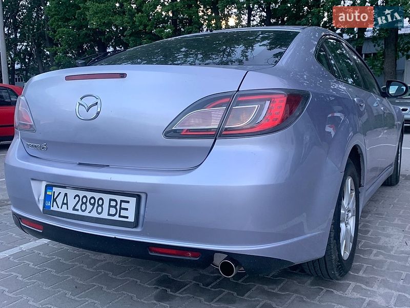 Ліфтбек Mazda 6 2010 в Києві