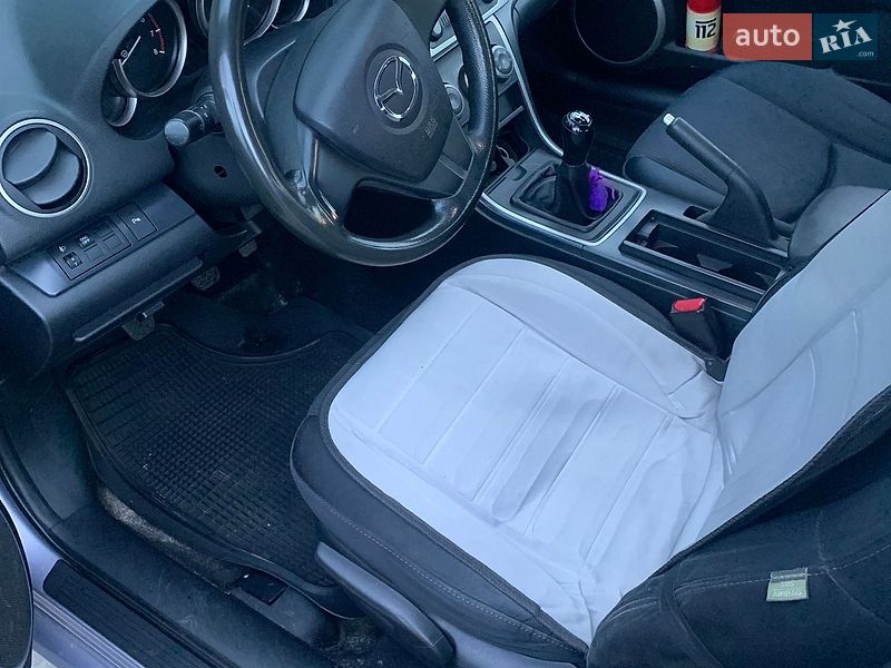 Ліфтбек Mazda 6 2010 в Києві
