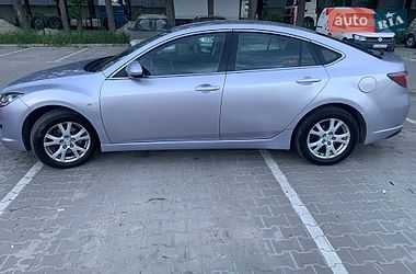 Ліфтбек Mazda 6 2010 в Києві
