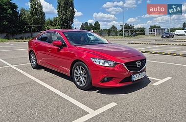 Седан Mazda 6 2017 в Києві