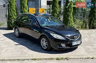 mazda 6 2008 в Киев от профессионального продавца Артем