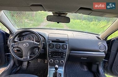 Универсал Mazda 6 2007 в Житомире
