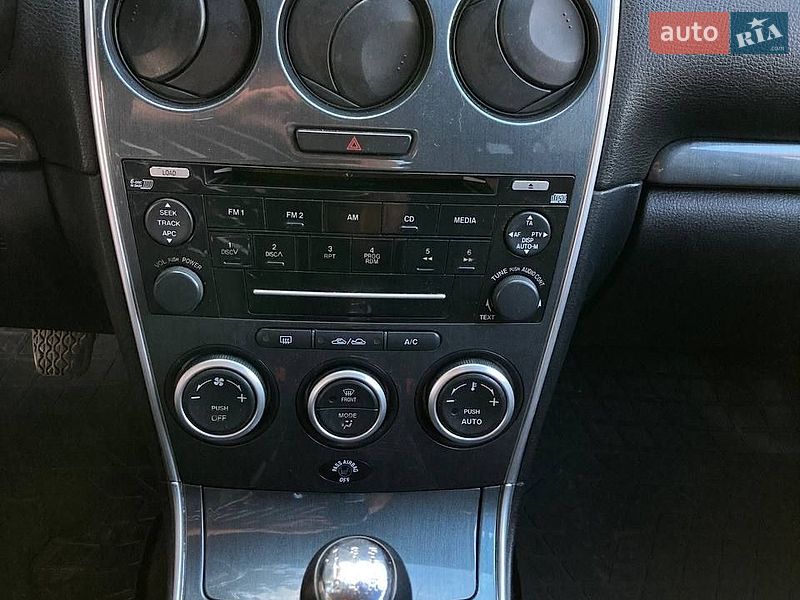 Универсал Mazda 6 2007 в Житомире