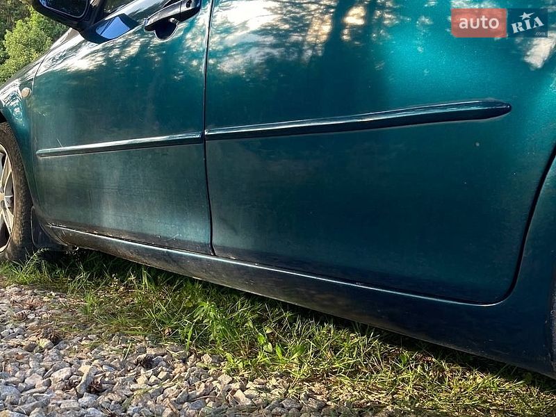 Универсал Mazda 6 2007 в Житомире
