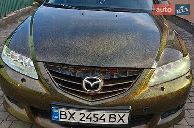 Седан Mazda 6 2005 в Хмельницком