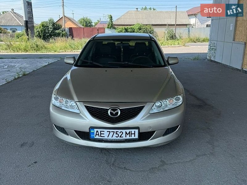 Mazda 6 2005