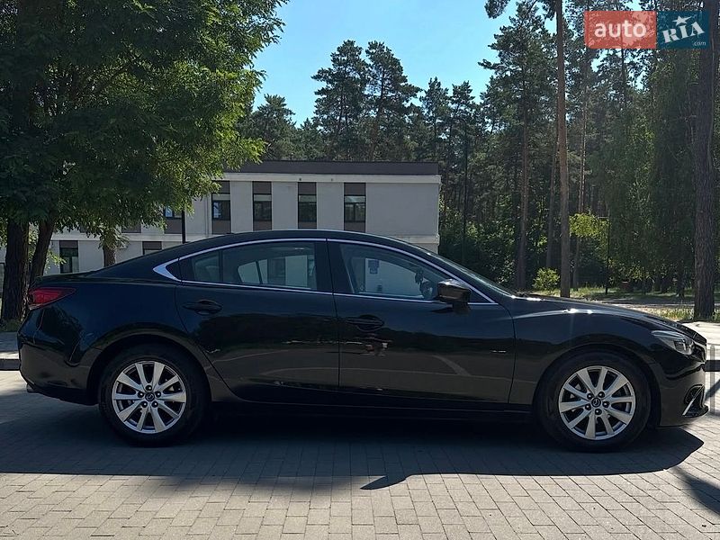 Седан Mazda 6 2017 в Києві