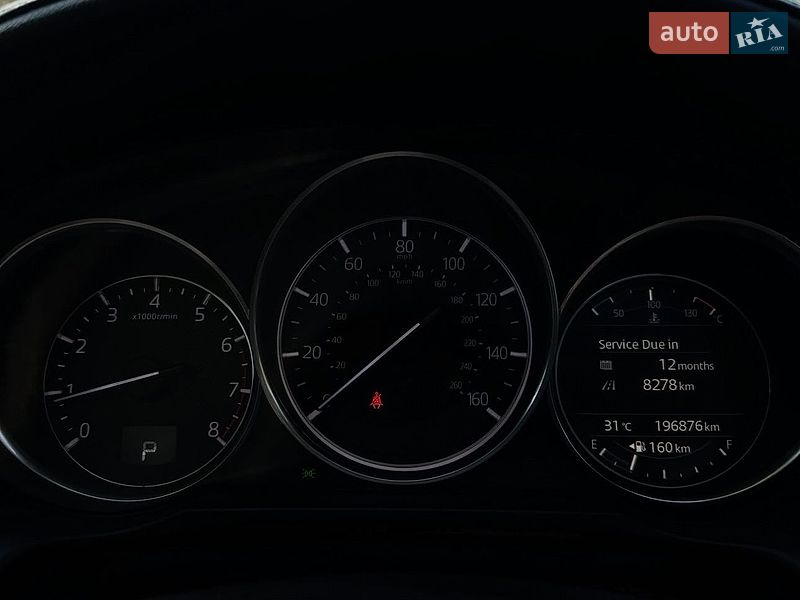 Седан Mazda 6 2017 в Києві