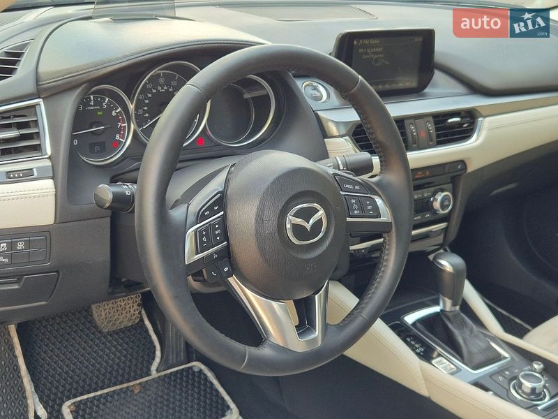 Седан Mazda 6 2016 в Харькове