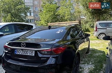 Седан Mazda 6 2016 в Тернополе Седан Mazda 6 2016 в Тернополе