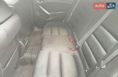 Седан Mazda 6 2013 в Запоріжжі