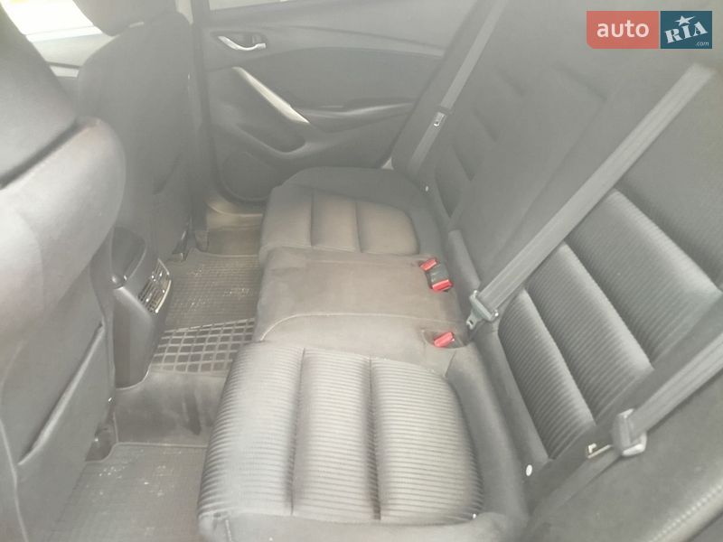 Седан Mazda 6 2013 в Запоріжжі