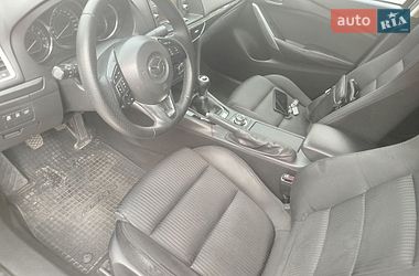 Седан Mazda 6 2013 в Запоріжжі
