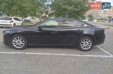 Седан Mazda 6 2013 в Запоріжжі