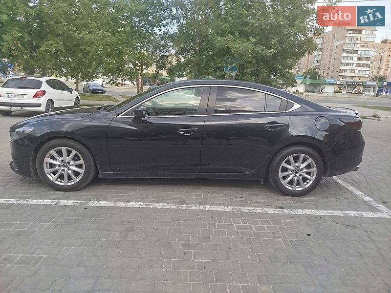 Седан Mazda 6 2013 в Запоріжжі