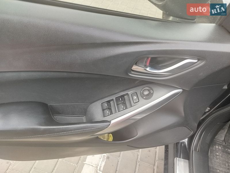 Седан Mazda 6 2013 в Запоріжжі