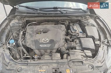 Седан Mazda 6 2013 в Запоріжжі