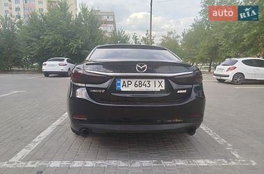 Седан Mazda 6 2013 в Запоріжжі