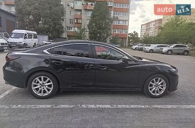 Седан Mazda 6 2013 в Запоріжжі