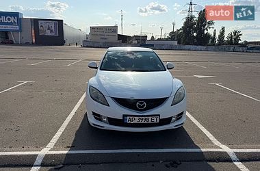 Ліфтбек Mazda 6 2009 в Києві