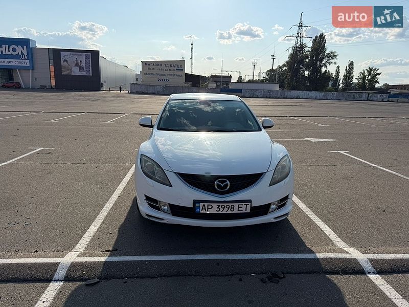 Ліфтбек Mazda 6 2009 в Києві