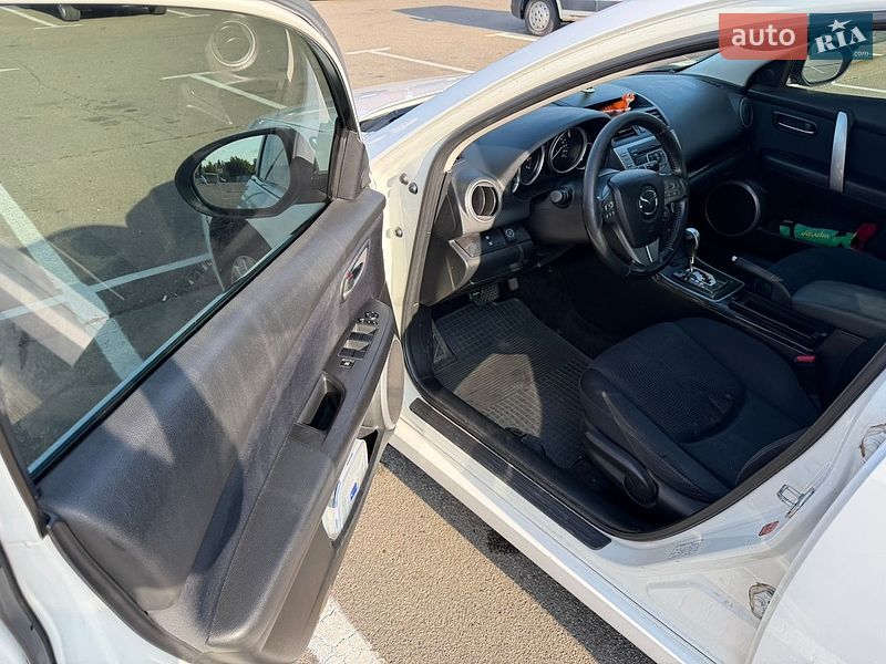 Ліфтбек Mazda 6 2009 в Києві