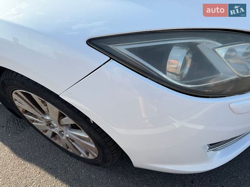 Ліфтбек Mazda 6 2009 в Києві